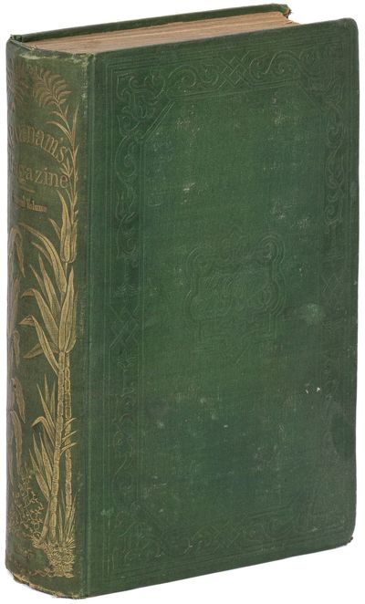 New York: G.P. Putnam & Co., 10 Park Place, 1853. Hardcover. Very Good. First printed appearance. Oc...