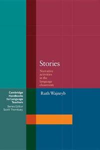 Stories: Narrative Activities for the Language Classroom by Ruth Wajnryb - Paperback - from The Saint Bookstore (SKU: B9780521001601)