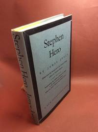 cover of STEPHEN HERO