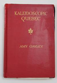 cover of Kaleidoscopic Quebec