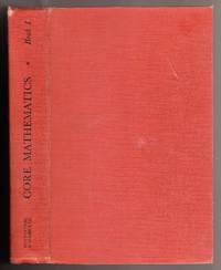 image of Core Mathematics - Elementary Mathematics for Post Primary Schools - Book 1