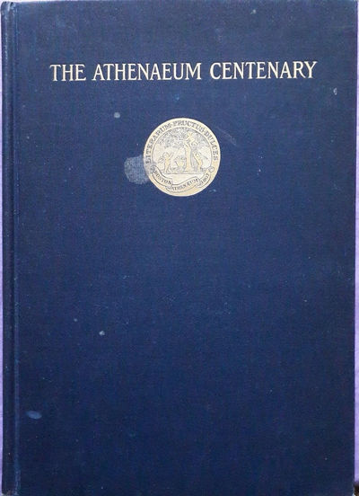 The Athenaeum Centenary.