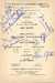 Stagebill (Program) signed by Zero Mostel (1915-1977), Jules Munshin