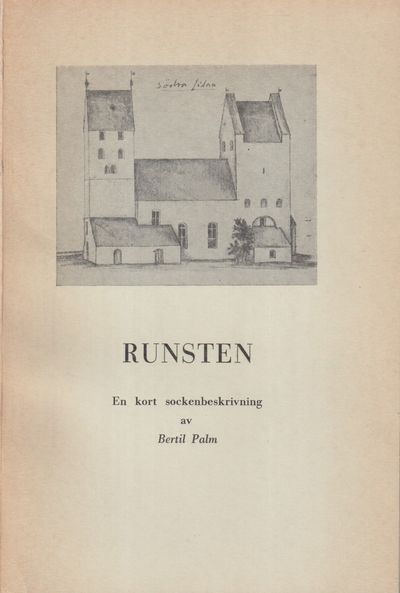 Kort beskrivning över Runstens socken. Med…