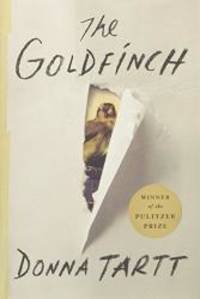 image of The Goldfinch: A Novel (Pulitzer Prize for Fiction)