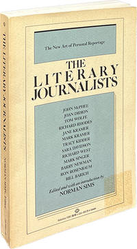 The Literary Journalists