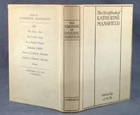 image of SCRAPBOOK OF KATHERINE MANSFIELD