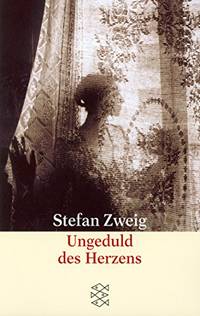 cover of Ungeduld des Herzens