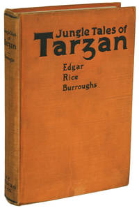 JUNGLE TALES OF TARZAN .. by Burroughs, Edgar Rice - 1919