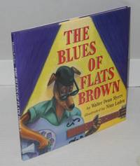 image of The Blues of Flats Brown; illustrated by Nina Laden