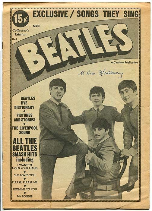 The Beatles Collector's Edition No. 1 Exclusive / Songs They Sing (Vol