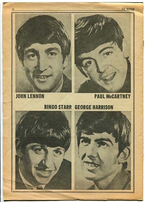 The Beatles Collector's Edition No. 1 Exclusive / Songs They Sing (Vol