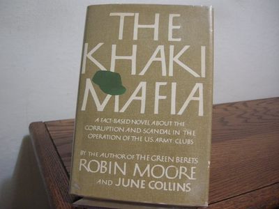 New York: Crown Publishers. Very Good in Very Good dust jacket. 1971. First Edition; First Printing....