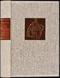 THE VIRGINIAN. A HORSEMAN OF THE PLAINS