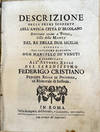 Descrizione delle prime scoperte dell'antica citta d'Ercolano
