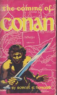 image of The Coming of Conan