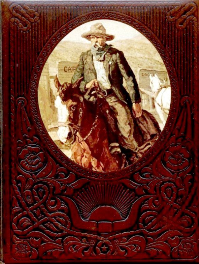 The Gunfighters (The Old West) by Paul Trachtman Hardcover 1975