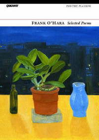 cover of Selected Poems: Frank O'Hara