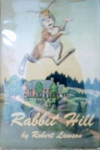 cover of Rabbit Hill