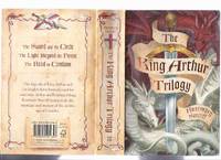 cover of The King Arthur Trilogy -an Omnibus Volume with ---The Sword and the Circle ---The Light Beyond the Forest ---The Road to Camlann ---by Rosemary Sutcliff ( Book 1, 2, 3 )
