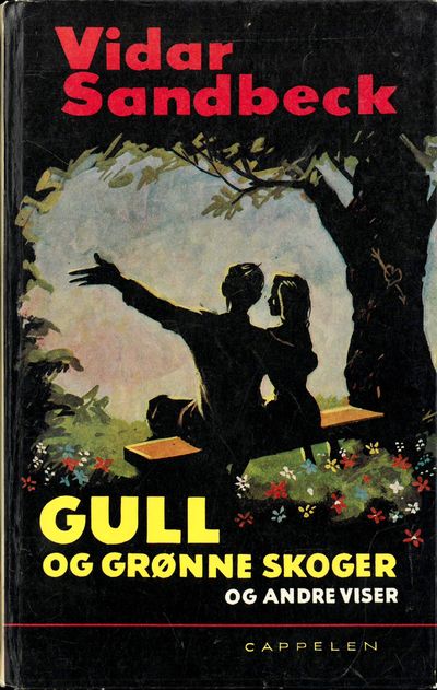 Gull og grønne skoger og andre viser.