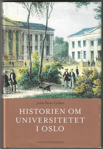 Historien om Universitet i Oslo.