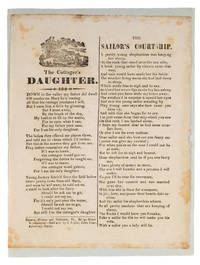 The Cottager's Daughter/The Sailor's Courtship, Northampton, c1850