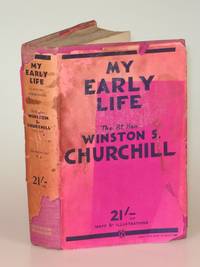 My Early Life by Winston S. Churchill - 1930