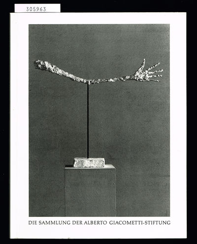 Die Sammlung der Alberto Giacometti-Stiftung.