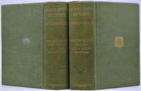 The Natural History and Antiquities of Selborne and a Garden Kalendar. In Two Volumes by White, Gilbert;  Edited by R. Bowdler Sharpe, LL.D., with an introduction to the Garden Kalendar by the Very Reverend S. Reynolds Hole, Dean of Rochester, and numerous illustrations by J. G. Keulemans, Herbert Railton, and Edmund J. Sullivan - 1900