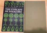 cover of The Concept of Folklore