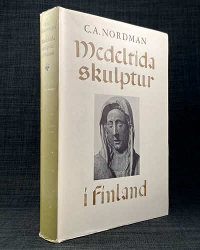 Medeltida skulptur i Finland.