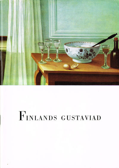 Finlands gustaviad.
