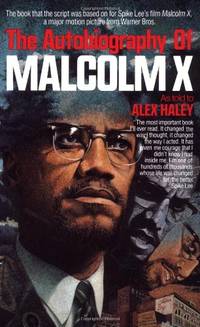 The Autobiography of Malcolm X by X, MALCOLM