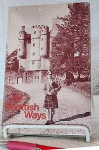 cover of OF SCOTTISH WAYS