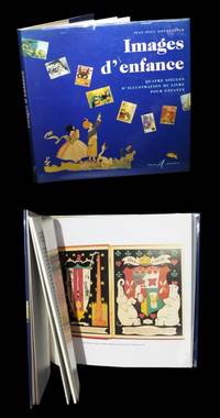 Images d'enfance - Quatre sicles d'illustrations du livre pour enfants.