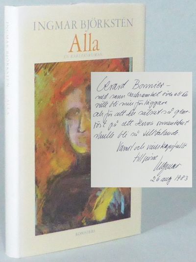 Alla. En kärleksroman.