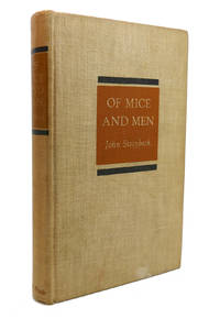 OF MICE AND MEN by John Steinbeck - 1937