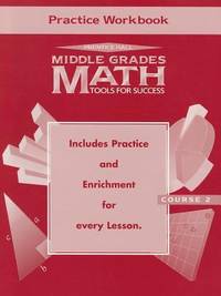 Middle Grades Math - Course 2 : Tools for Success