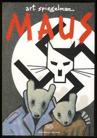 cover of Maus: racconto di un sopravvissuto (Maus: A Survivor&#39;s Tale)