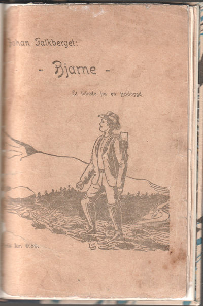 Bjarne. Et billede fra en fjellbygd