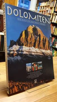 Dolomiten - Reise durch eine bezaubernde Bergwelt,