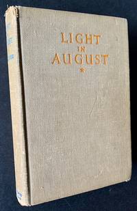 cover of Light in August