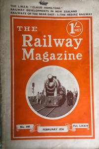 The Railway Magazine (with Which is Incorporated