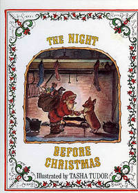 image of The NIGHT BEFORE CHRISTMAS