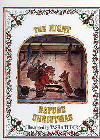 The NIGHT BEFORE CHRISTMAS by Moore, Clement Clarke - 1975