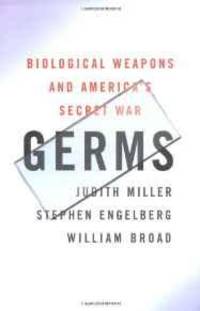image of Germs: Biological Weapons and America's Secret War