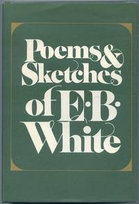 cover of Poems and Sketches of E.B. White