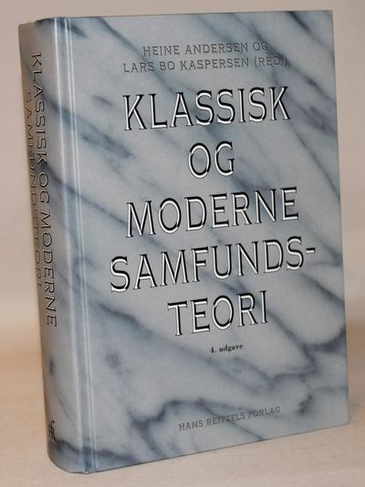 Klassisk og moderne samfundsteori.