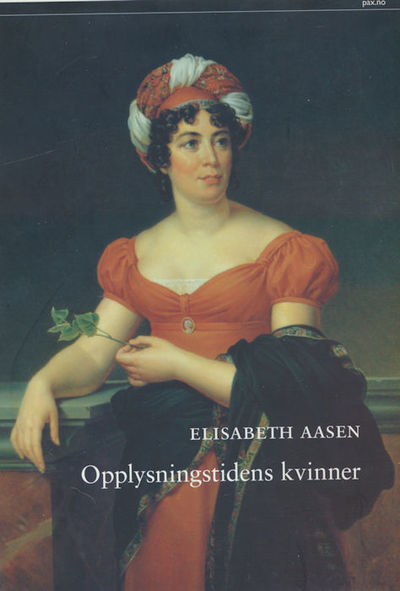 Opplysningstidens kvinner. 